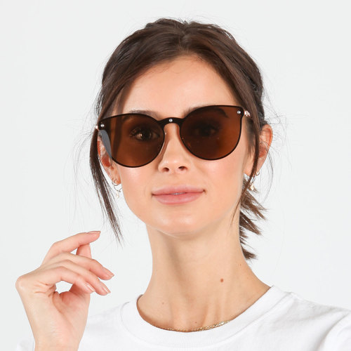 Round Likely Sunglasses